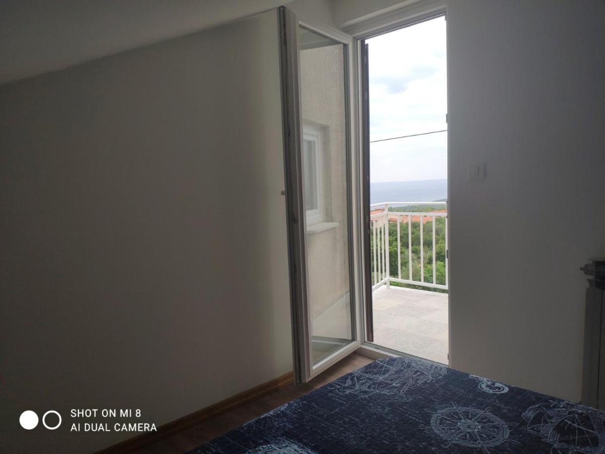 Apartment Belvedere Koromačno Exterior foto